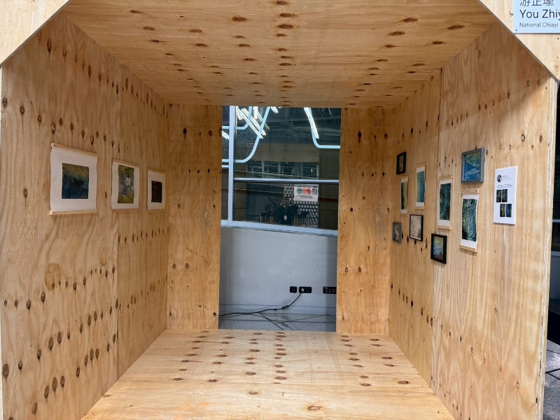 西班牙畢爾包ＦＩＧ主賓國邀請展｜臺灣國際版畫交流協會｜國藝會補助成果檔案庫